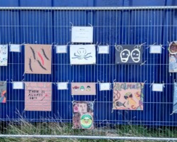 North Warwickshire and Hinckley College Students work